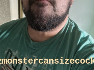 16ozmonstercansizecock