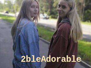 2bleAdorable