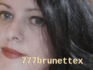 777brunettex