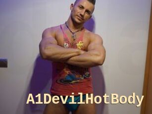 A1DevilHotBody