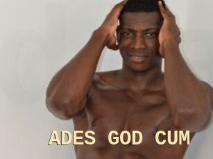 ADES_GOD_CUM