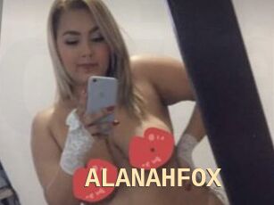 ALANAHFOX