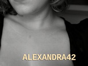 ALEXANDRA42