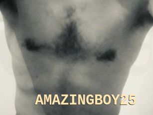 AMAZINGBOY25