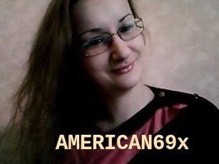 AMERICAN69x