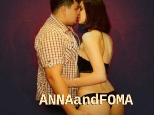 ANNAandFOMA