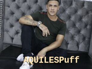 AQUILESPuff