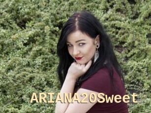 ARIANA20Sweet