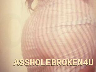 ASSHOLEBROKEN4U