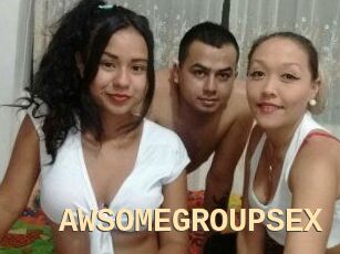 AWSOMEGROUPSEX
