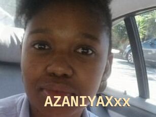 AZANIYAXxx