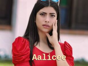 Aalicee
