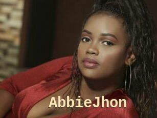 AbbieJhon