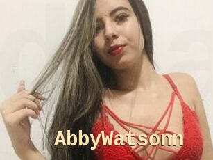 AbbyWatsonn