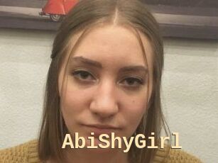 AbiShyGirl