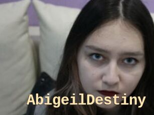 AbigeilDestiny