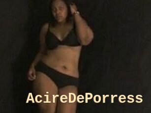 AcireDePorress