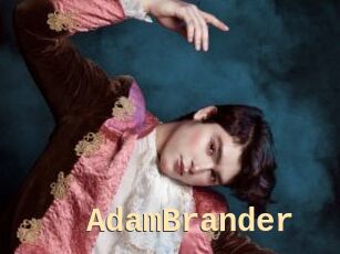AdamBrander