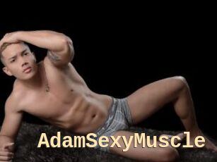AdamSexyMuscle