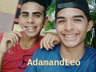 AdamandLeo
