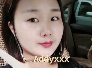 Addyxxx