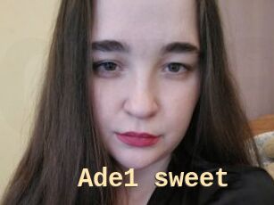 Ade1_sweet