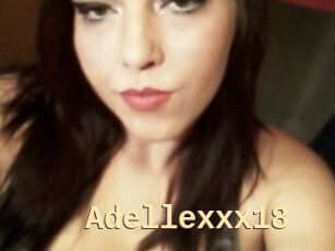 Adellexxx18