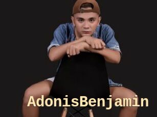 AdonisBenjamin
