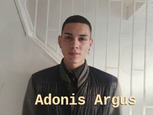 Adonis_Argus