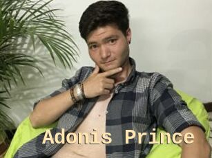 Adonis_Prince