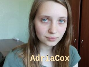 AdriaCox