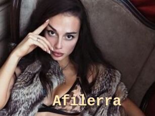 Afilerra