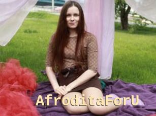 AfroditaForU