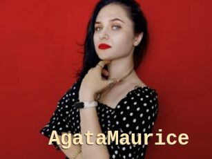 AgataMaurice