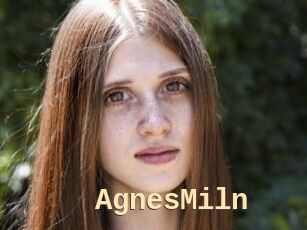 AgnesMiln