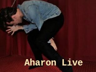 Aharon_Live