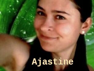 Ajastine