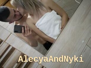 AlecyaAndNyki