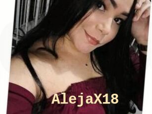AlejaX18