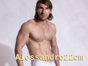Alessandro22cm
