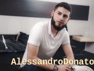 AlessandroDonato Dialogue Sexe