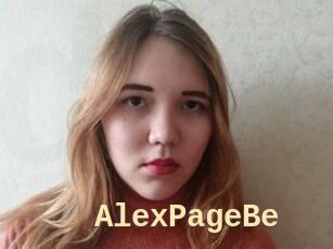 AlexPageBe