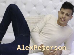 AlexPeterson