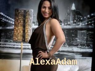 AlexaAdam