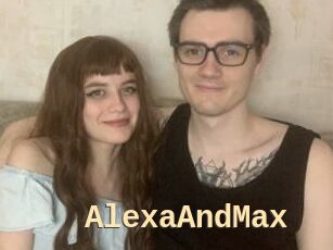 AlexaAndMax