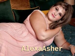 AlexaAsher