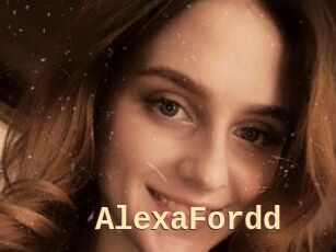 AlexaFordd