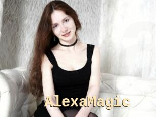 AlexaMagic