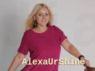 AlexaUrShine