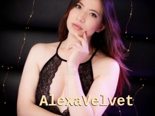 AlexaVelvet Dialogue Sexe